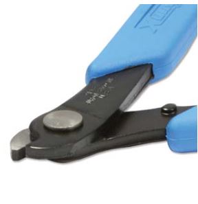 BLUE HANDLE CUTTER FOR MEMORY WIRE XURON
